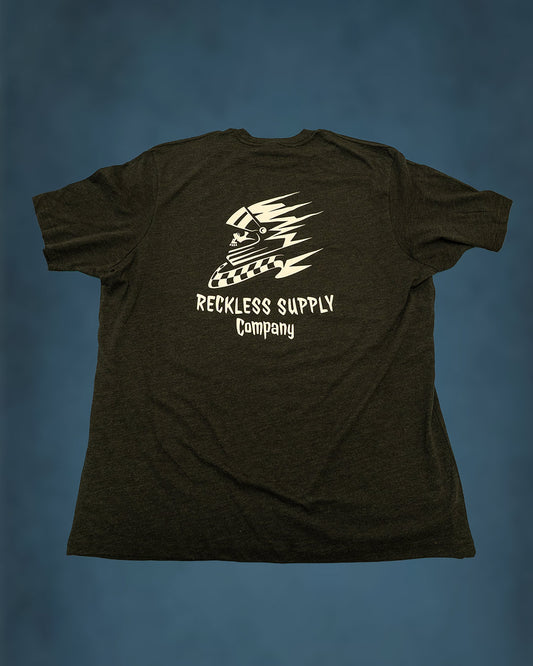 RECKLESS SIGNATURE TEE