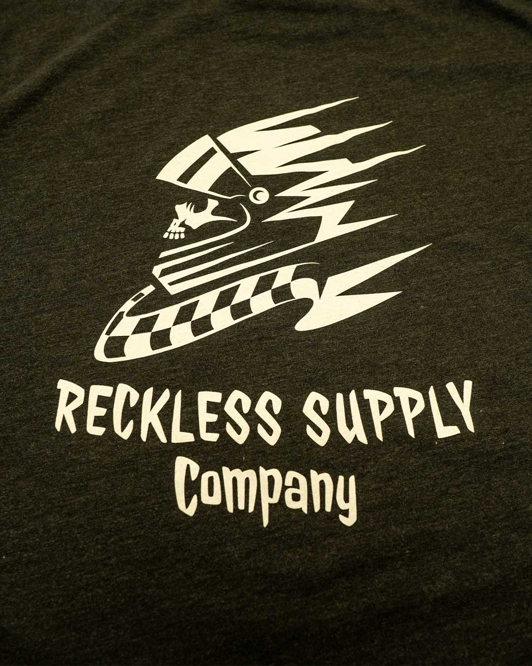 RECKLESS SIGNATURE TEE