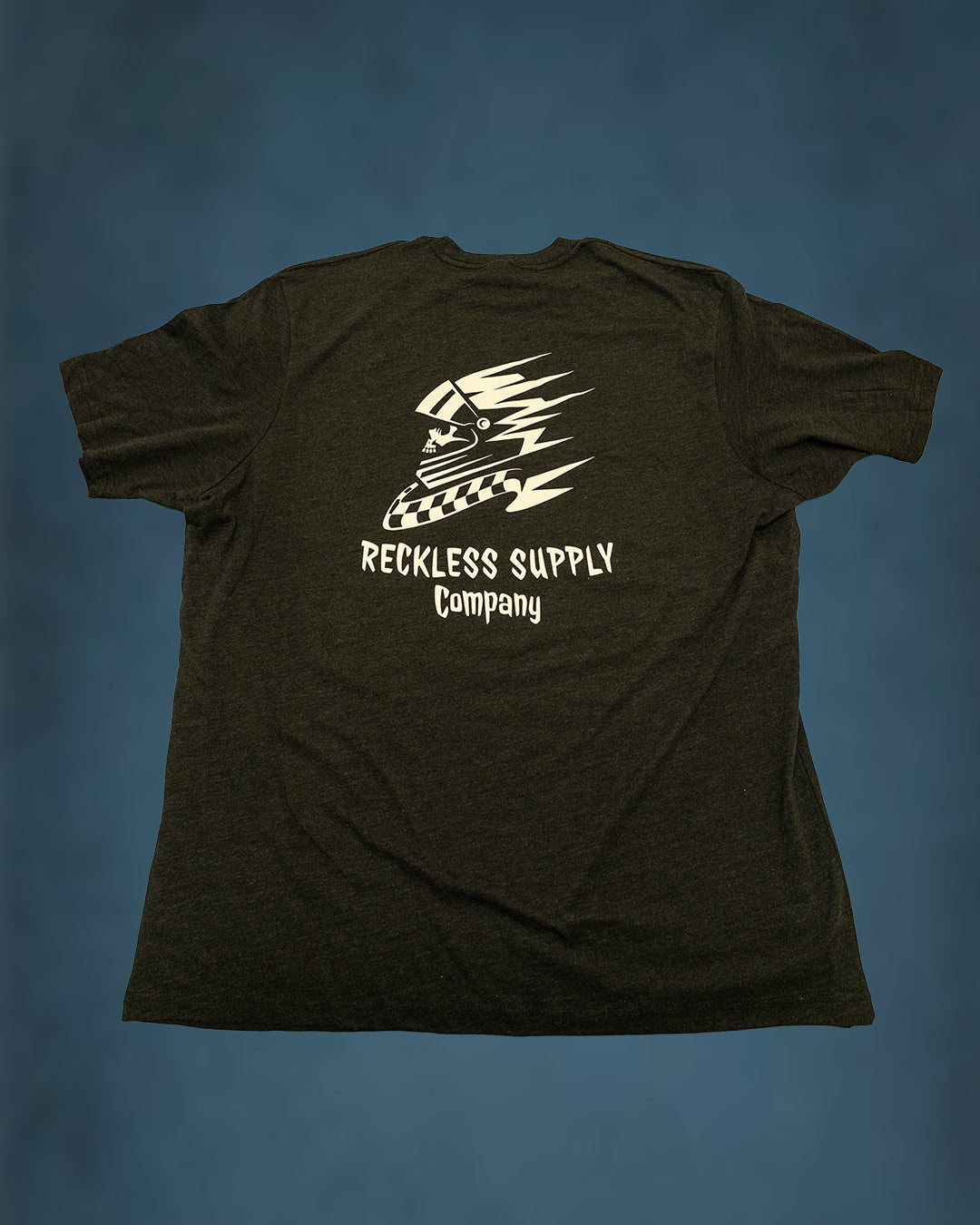 RECKLESS SIGNATURE TEE