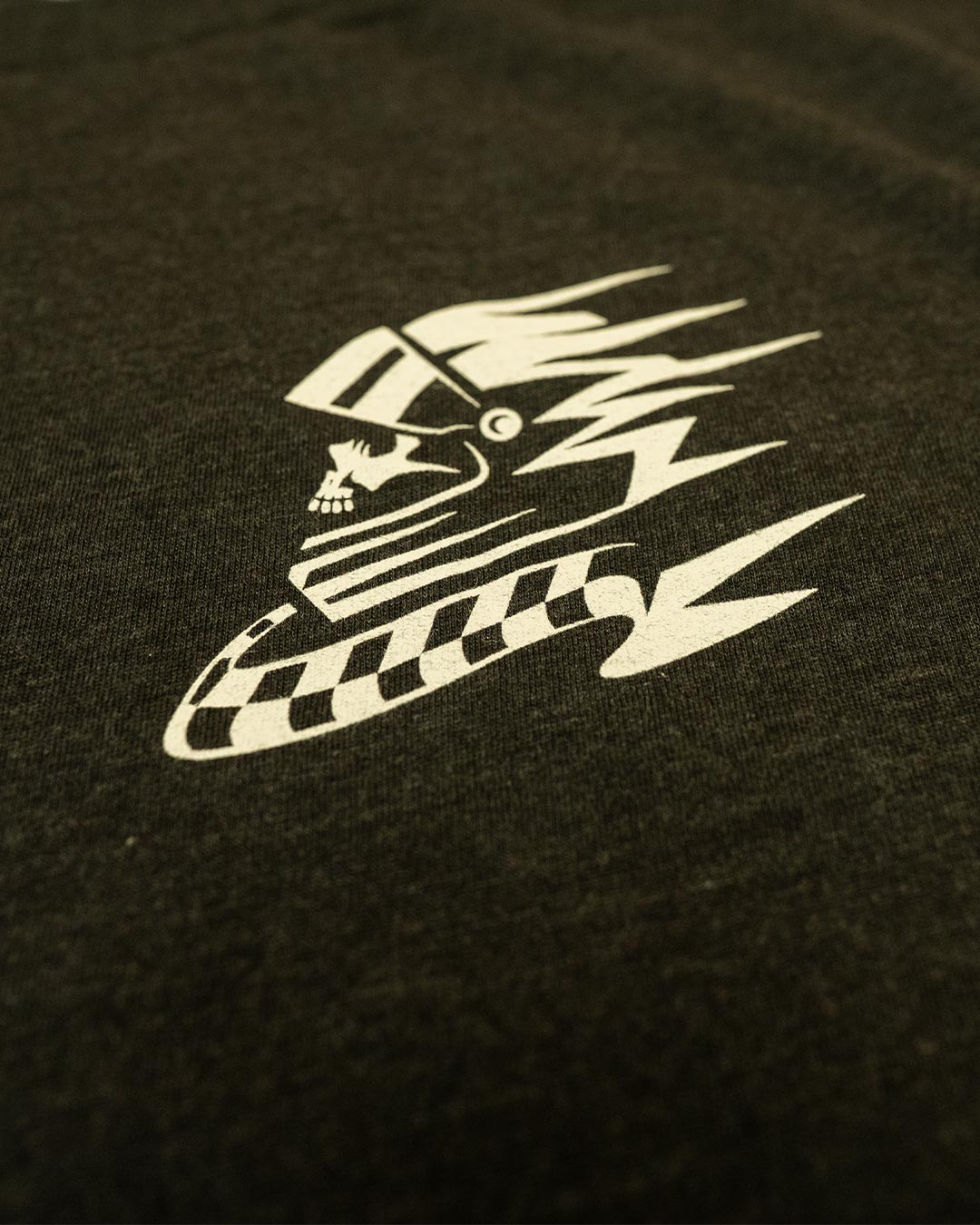 RECKLESS SIGNATURE TEE